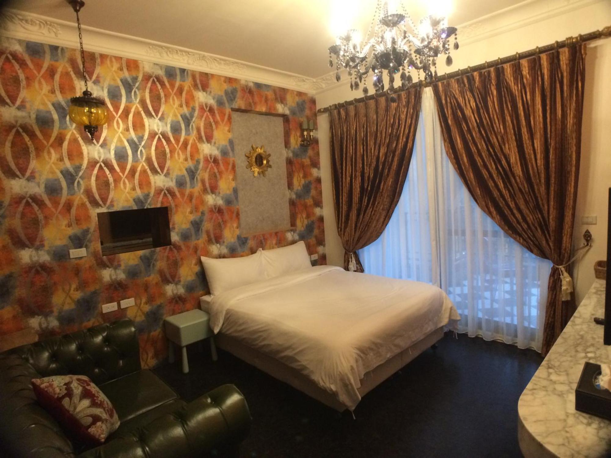 Angel Wings Inn Хуалянь Номер фото